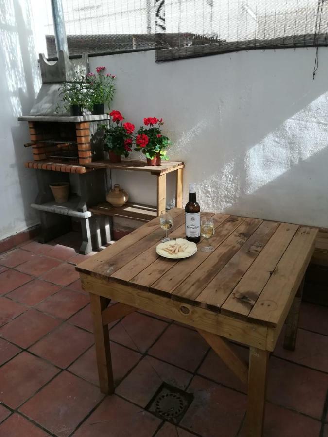 Apartment Apto Con Patio Y Barbacoa Bbq H De La Reina Cordoba
